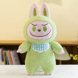 60CM LABUBU PLUSH DOLL for Christmas Gift-HOT SALE 50%OFF