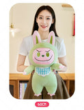 60CM LABUBU PLUSH DOLL for Christmas Gift-HOT SALE 50%OFF