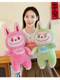 60CM LABUBU PLUSH DOLL for Christmas Gift-HOT SALE 50%OFF