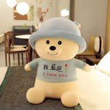 Cute Bear Plush Toys Stuffed Dolls