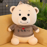 Cute Bear Plush Toys Stuffed Dolls