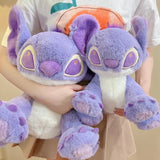 Cute Purple Stitch Plush Toys