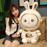 Cute Astronaut Space Rabbit Plush Toy