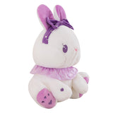 Cute Dressing Rabbit Plush Toy