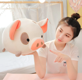 Cute Fat Pig Plush