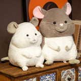 Cute Mouse Plush Toy Doll