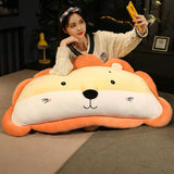 omgkawaii Lovely Squishy Lion Pillow