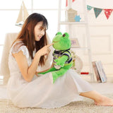 Frog Stuffed Animal Plush