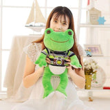 Frog Stuffed Animal Plush