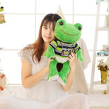 Frog Stuffed Animal Plush