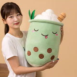 Bubble Tea Plushie