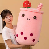 Bubble Tea Plushie