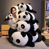 Cute Big Panda Plush Toys