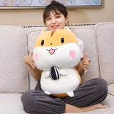 Cute Hamster Plush Doll