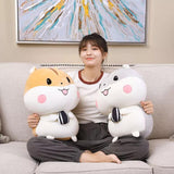 Cute Hamster Plush Doll