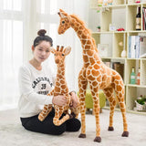 Jumbo Giraffe Plush