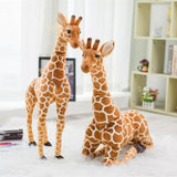 Jumbo Giraffe Plush